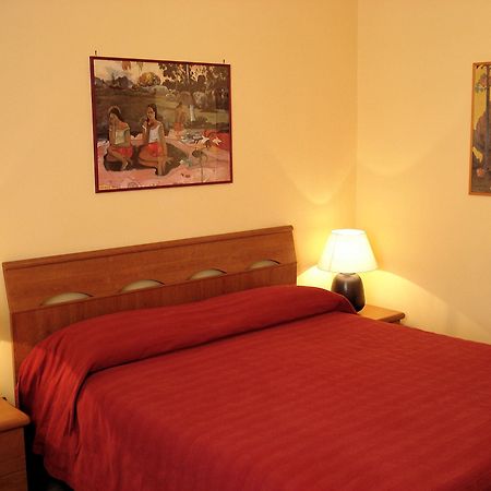 B&B La Bella Giuliana Рим Екстер'єр фото