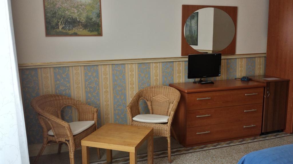 B&B La Bella Giuliana Рим Екстер'єр фото