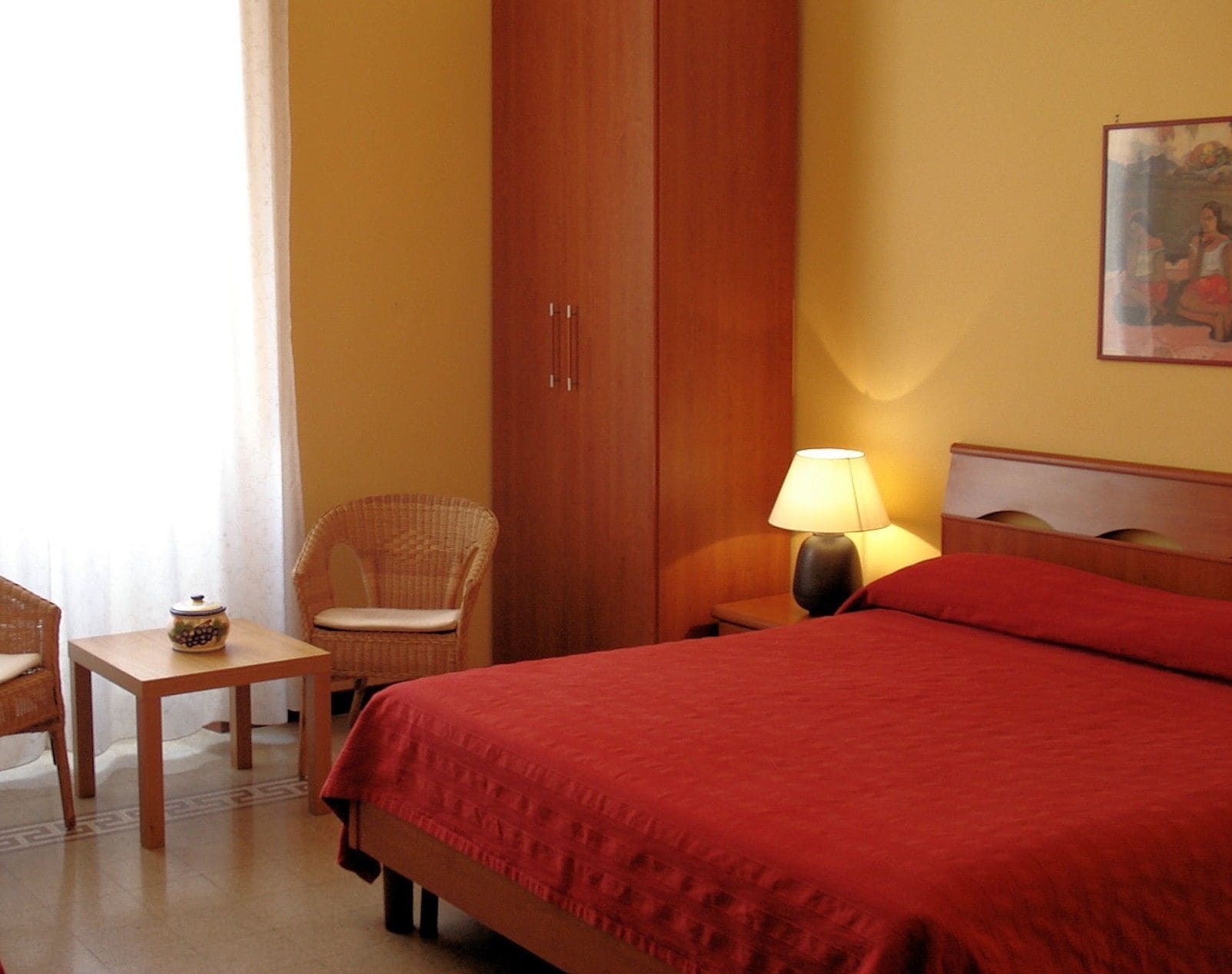 B&B La Bella Giuliana Рим Екстер'єр фото